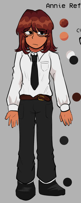 same as first but static pose